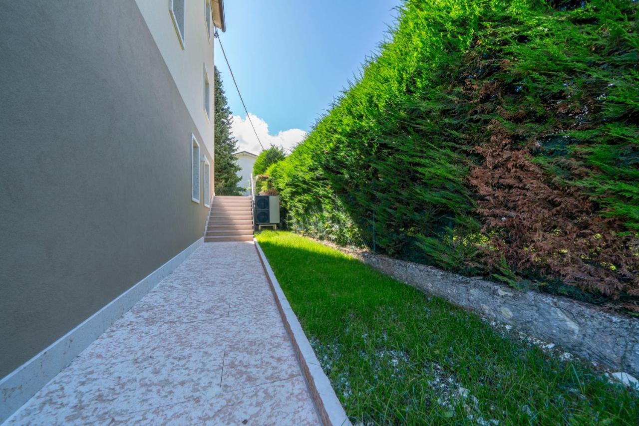 Casa Coletta Apartment Bosco Chiesanuova Ngoại thất bức ảnh