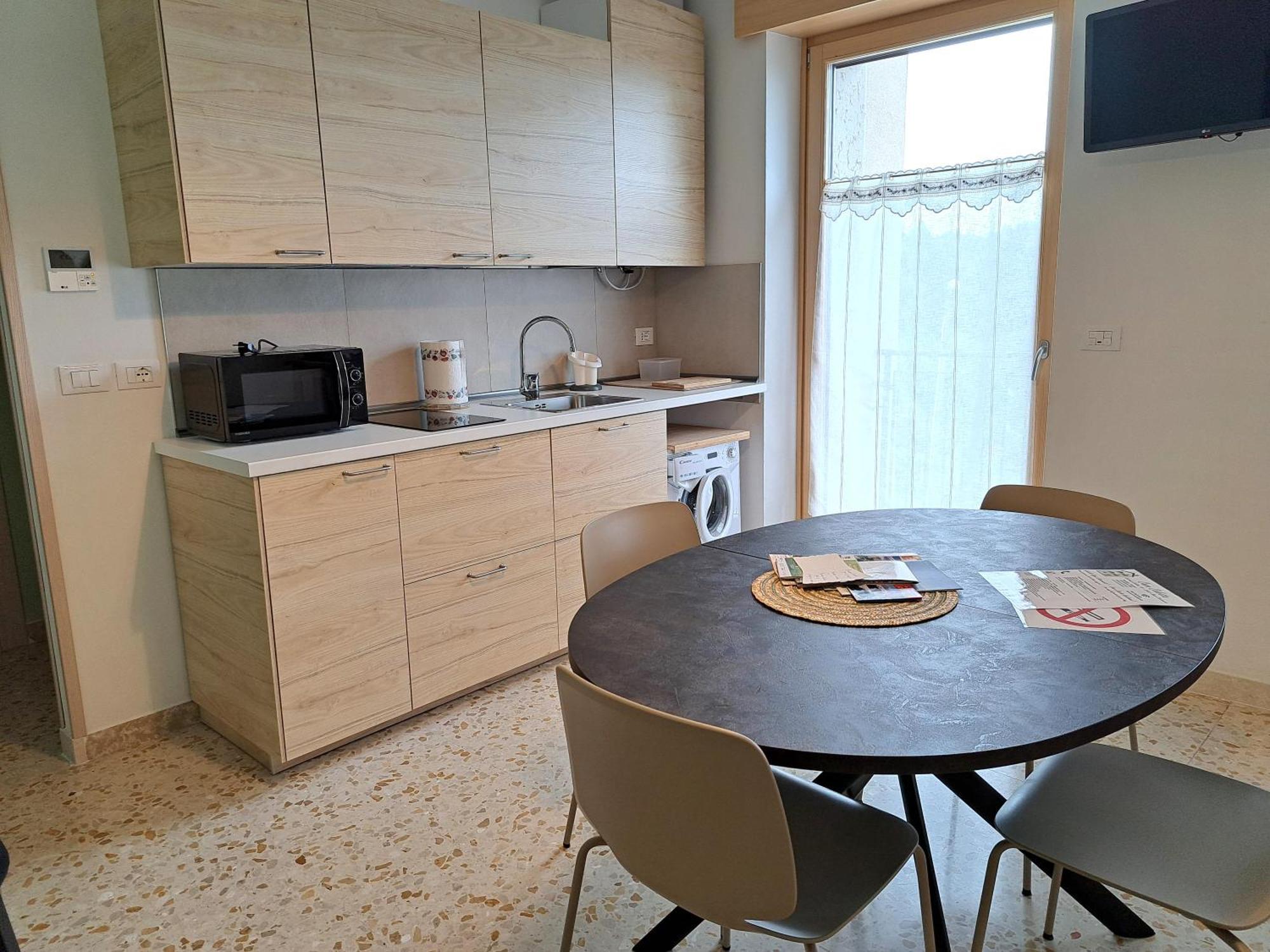 Casa Coletta Apartment Bosco Chiesanuova Ngoại thất bức ảnh